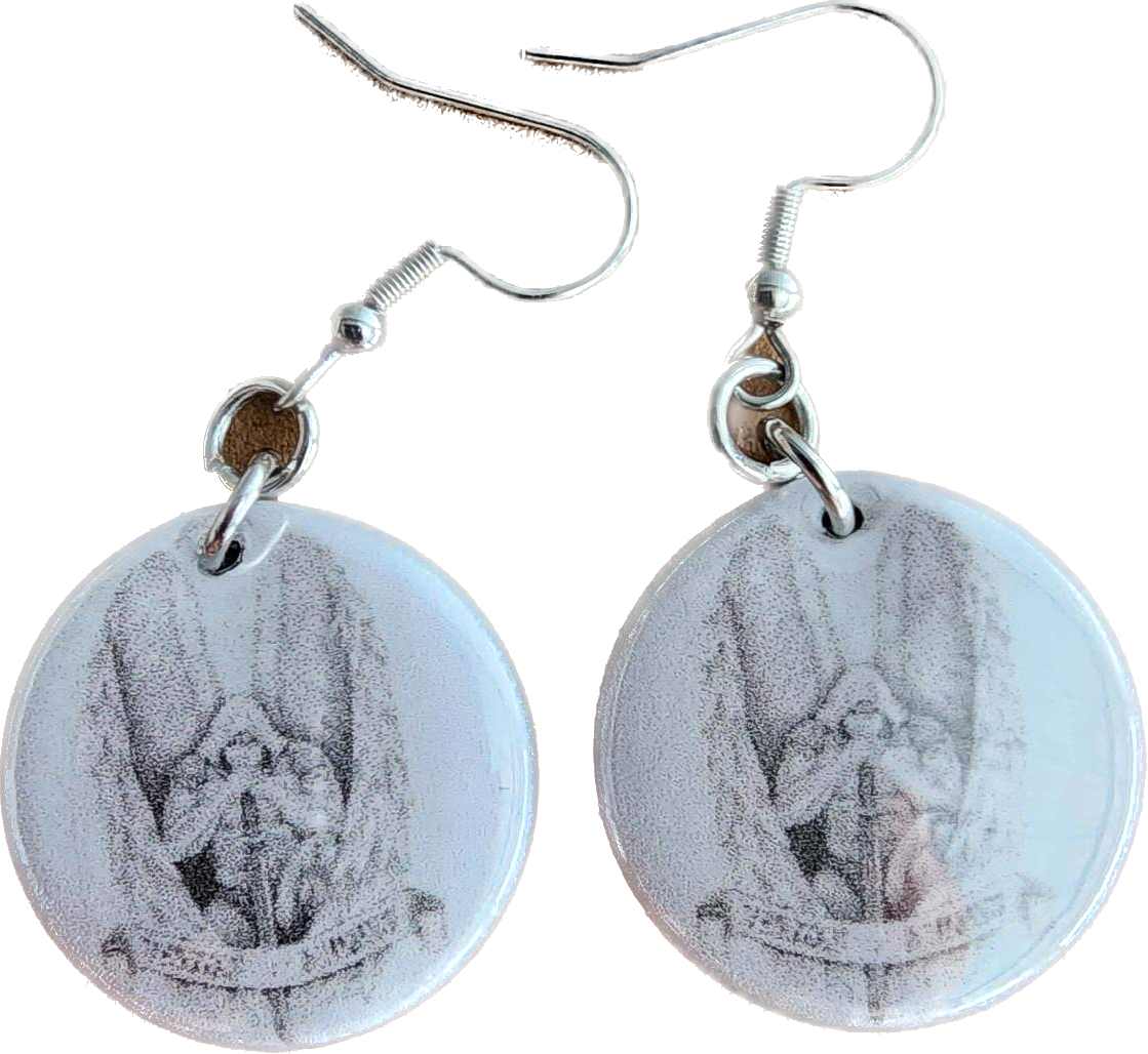 Earring - Guardian